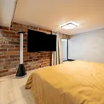 Balticsky Loft Premium, K O L O B R Z E G Apartment