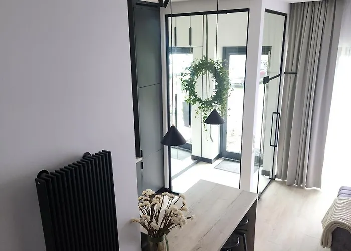 Apartment Balticsky Loft Premium, K O L O B R Z E G