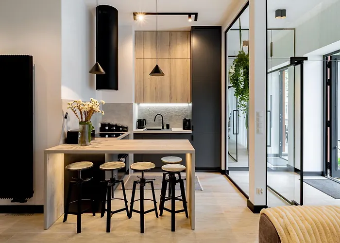 Balticsky Loft Premium, K O L O B R Z E G * Kolobrzeg