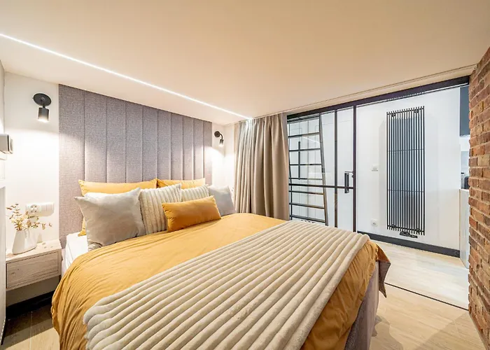 Balticsky Loft Premium, K O L O B R Z E G * Kolobrzeg