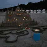 Lägenhet Balticsky Loft Premium, K O L O B R Z E G *