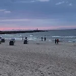 Lägenhet Balticsky Loft Premium, K O L O B R Z E G