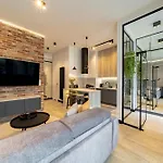 Lägenhet Balticsky Loft Premium, K O L O B R Z E G Kołobrzeg