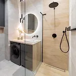 Lägenhet Balticsky Loft Premium, K O L O B R Z E G *