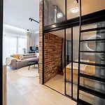 Balticsky Loft Premium, K O L O B R Z E G Lägenhet Kołobrzeg