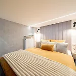 Lägenhet Balticsky Loft Premium, K O L O B R Z E G *