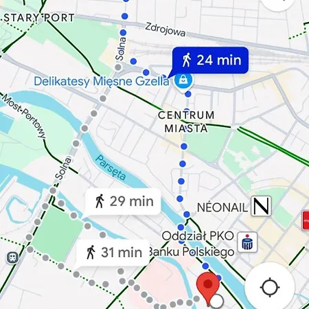 Balticsky Loft Premium, K O ł O B R Z E G Apartament