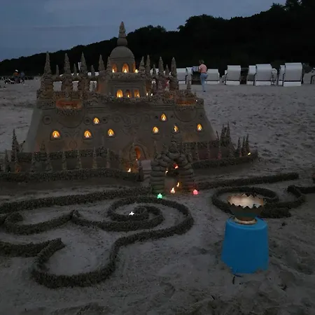 Apartament Balticsky Loft Premium, K O ł O B R Z E G *