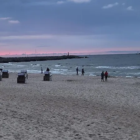 Apartament Balticsky Loft Premium, K O ł O B R Z E G