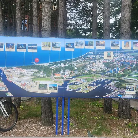 Balticsky Loft Premium, K O ł O B R Z E G Apartament Kołobrzeg