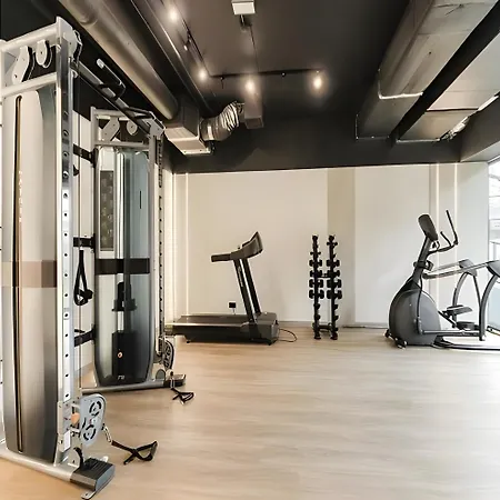Balticsky Loft Premium, K O L O B R Z E G Basen,jacuzzi,sauna,silownia Kolobrzeg