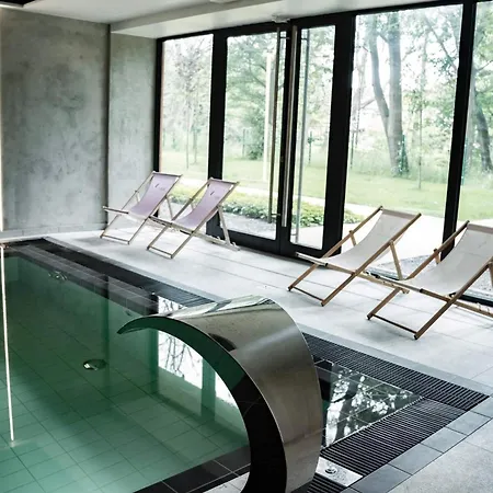Balticsky Loft Premium, K O L O B R Z E G Basen,jacuzzi,sauna,silownia