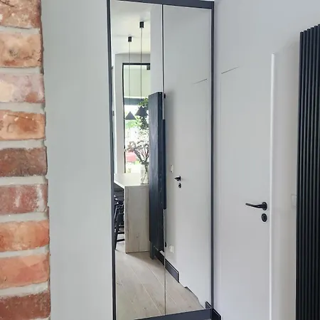 Balticsky Loft Premium, K O L O B R Z E G Basen,jacuzzi,sauna,silownia Apartment