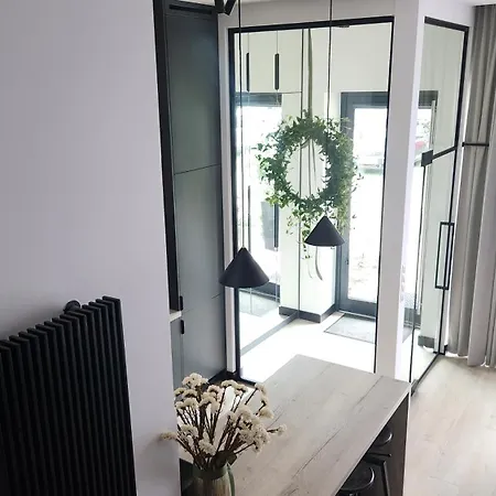 Apartment Balticsky Loft Premium, K O L O B R Z E G Basen,jacuzzi,sauna,silownia