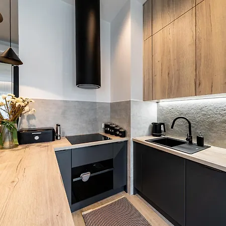 Balticsky Loft Premium, K O L O B R Z E G Basen,jacuzzi,sauna,silownia *