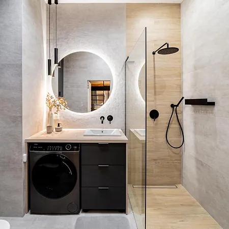 Balticsky Loft Premium, Kolobrzeg, Basen, Jacuzzi, Sauna Kolobrzeg