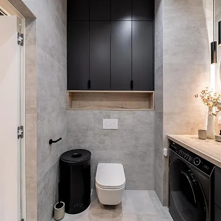 Balticsky Loft Premium, K O L O B R Z E G Basen,jacuzzi,sauna,silownia Kolobrzeg