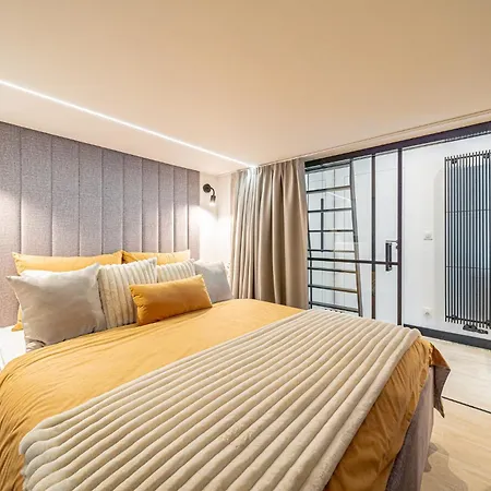 Balticsky Loft Premium, K O L O B R Z E G Basen,jacuzzi,sauna,silownia * Kolobrzeg