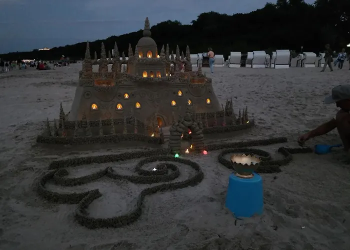 Apartament Balticsky Loft Premium, K O ł O B R Z E G *