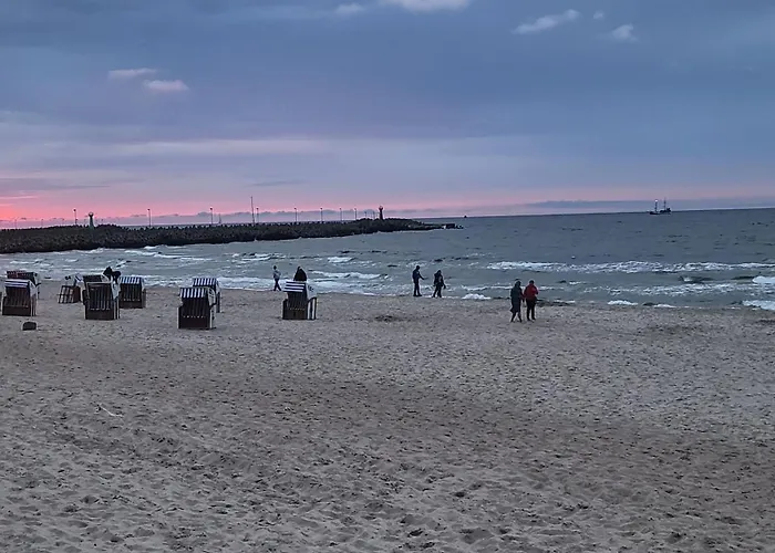 Apartament Balticsky Loft Premium, K O ł O B R Z E G