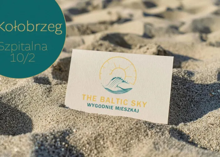 Balticsky Loft Premium, K O L O B R Z E G Kołobrzeg
