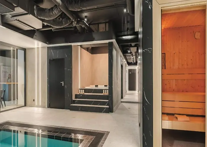 Balticsky Loft Premium, K O L O B R Z E G * Kołobrzeg