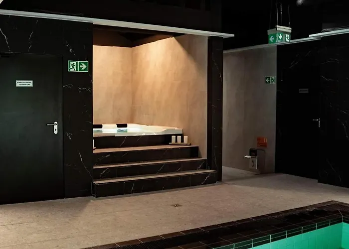 Balticsky Loft Premium, K O ł O B R Z E G Apartament