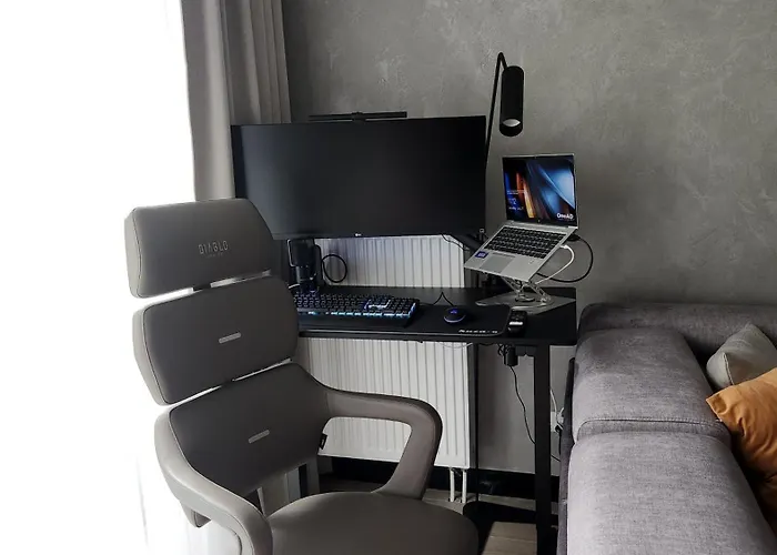 Balticsky Loft Premium, K O ł O B R Z E G Apartament *