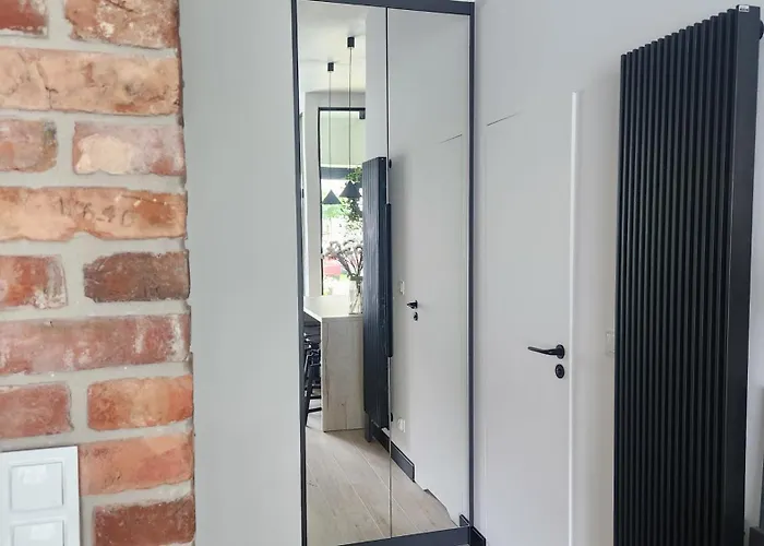 Balticsky Loft Premium, K O ł O B R Z E G Apartament