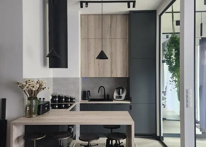 Balticsky Loft Premium, K O ł O B R Z E G *