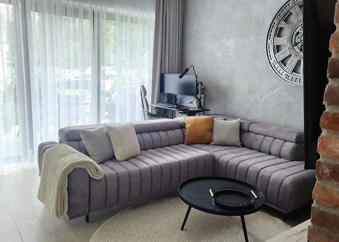 Balticsky Loft Premium, K O L O B R Z E G Appartement Kołobrzeg