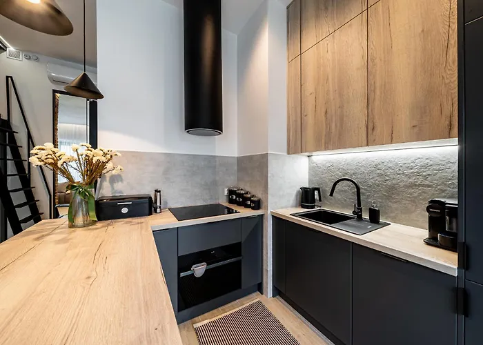 Balticsky Loft Premium, K O ł O B R Z E G *