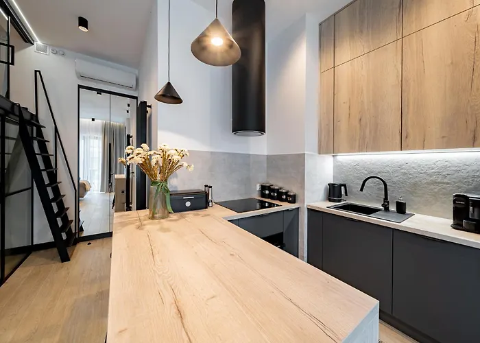 Balticsky Loft Premium, K O ł O B R Z E G