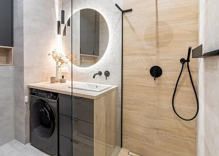 Appartement Balticsky Loft Premium, K O L O B R Z E G *