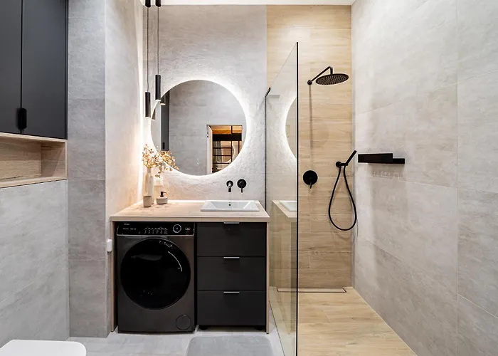 Balticsky Loft Premium, K O ł O B R Z E G Kołobrzeg