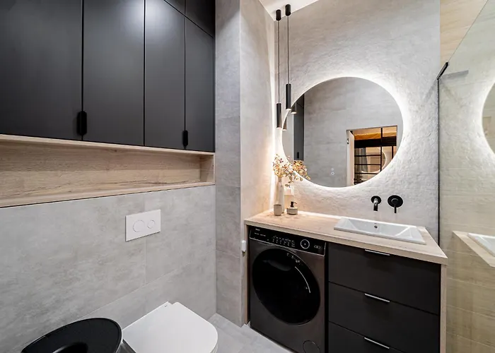 Apartament Balticsky Loft Premium, K O ł O B R Z E G Kołobrzeg